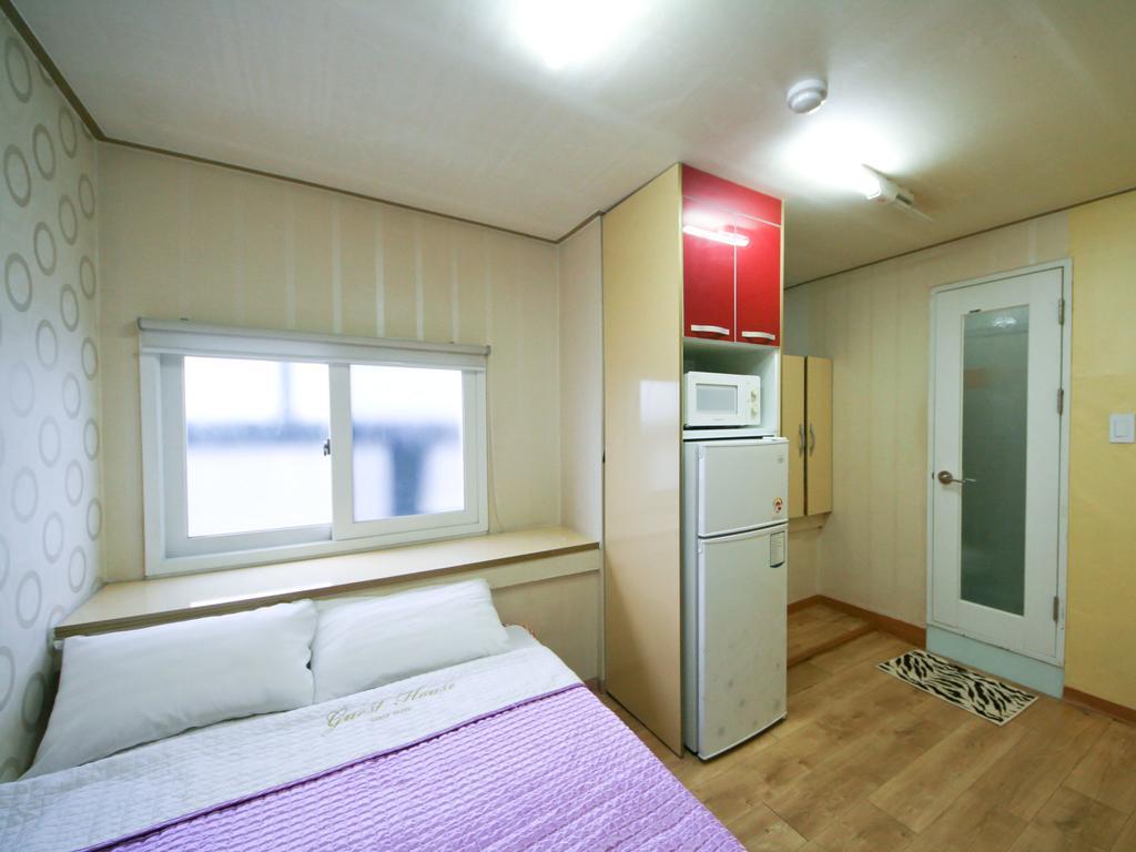 Guesthouse Myeongdong Seul Esterno foto