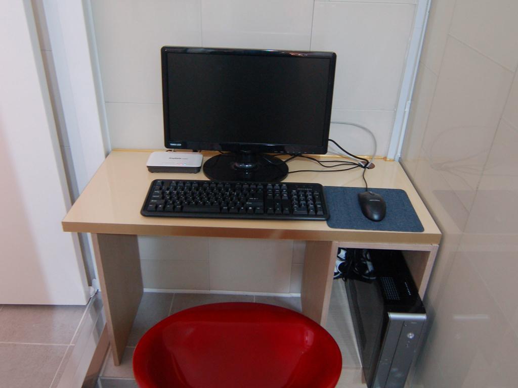 Guesthouse Myeongdong Seul Esterno foto