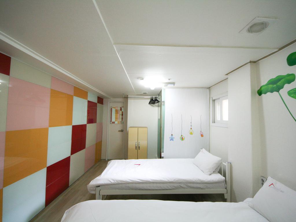 Guesthouse Myeongdong Seul Camera foto