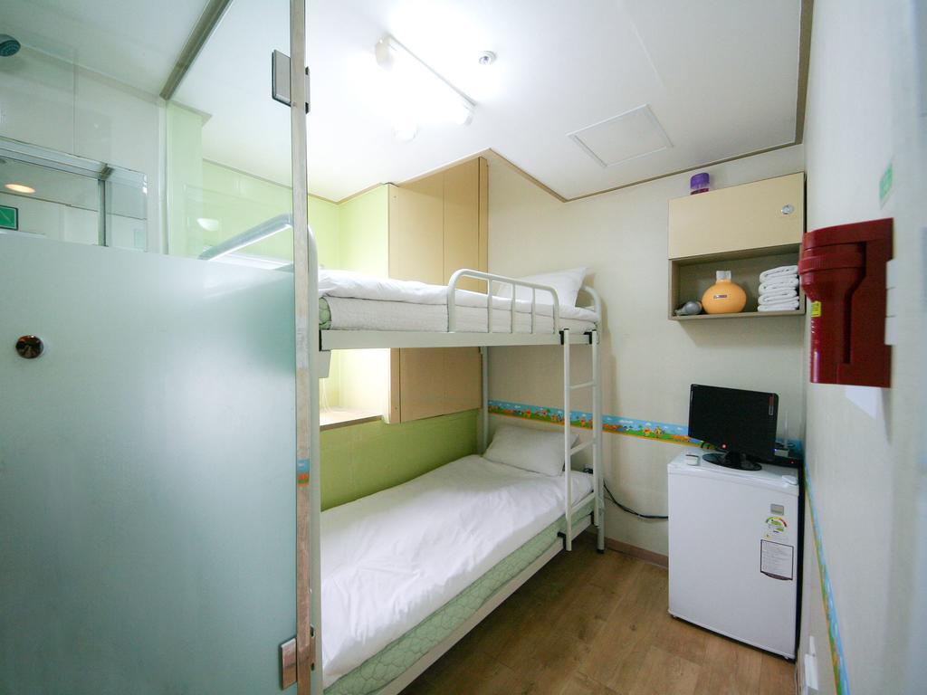Guesthouse Myeongdong Seul Camera foto