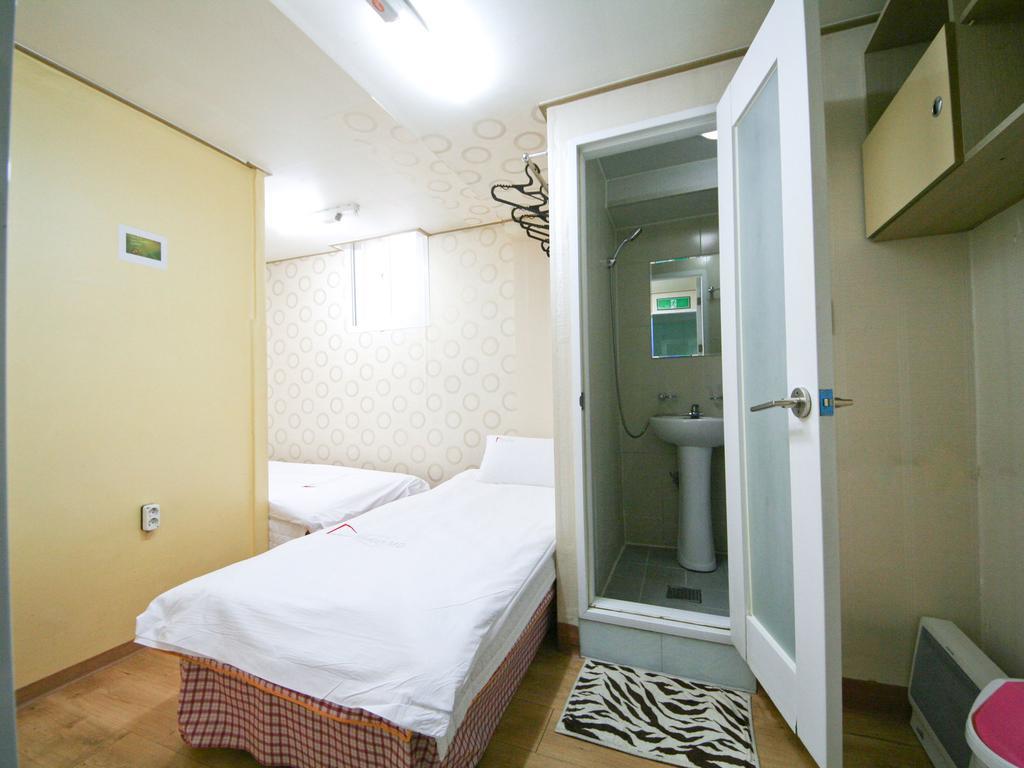 Guesthouse Myeongdong Seul Camera foto