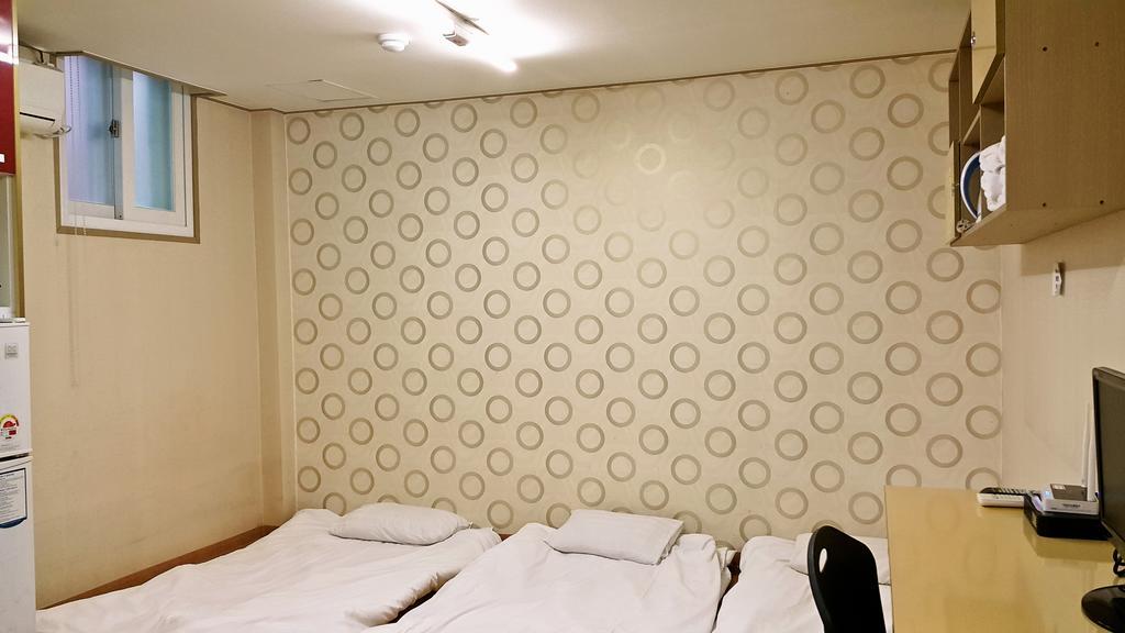 Guesthouse Myeongdong Seul Camera foto