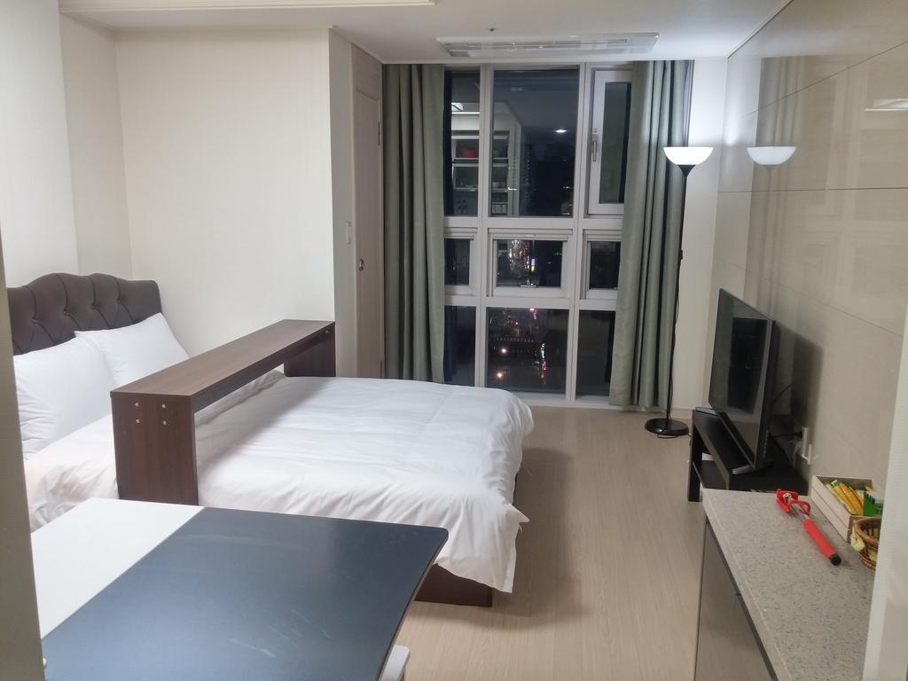 Guesthouse Myeongdong Seul Esterno foto