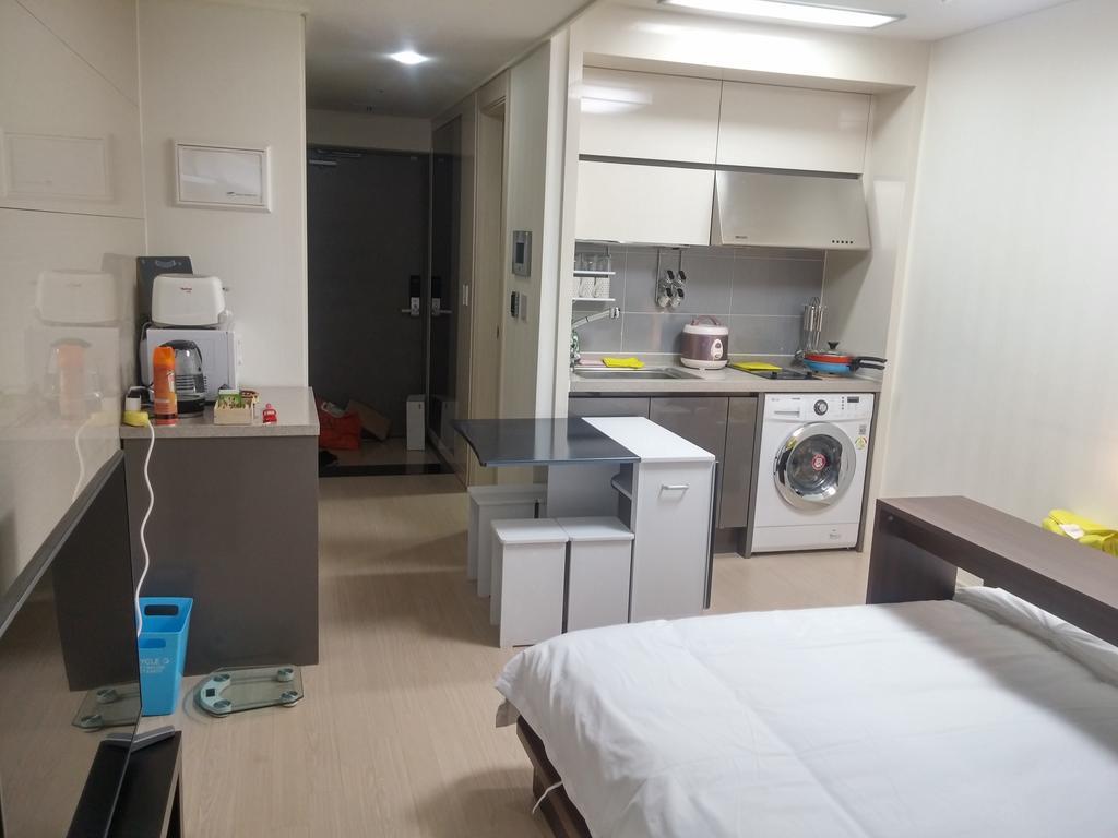 Guesthouse Myeongdong Seul Esterno foto