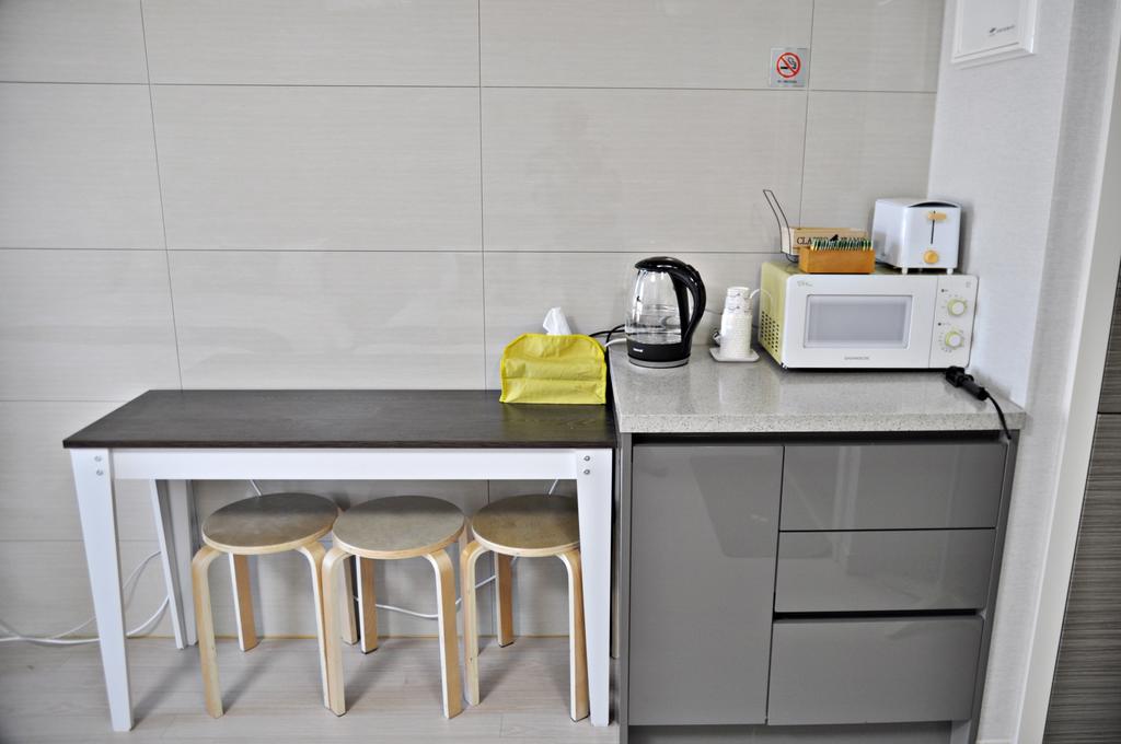 Guesthouse Myeongdong Seul Esterno foto