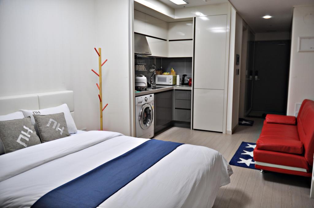 Guesthouse Myeongdong Seul Esterno foto