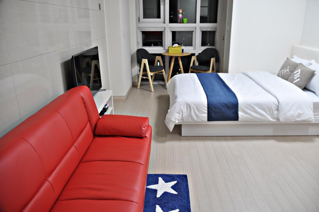 Guesthouse Myeongdong Seul Esterno foto