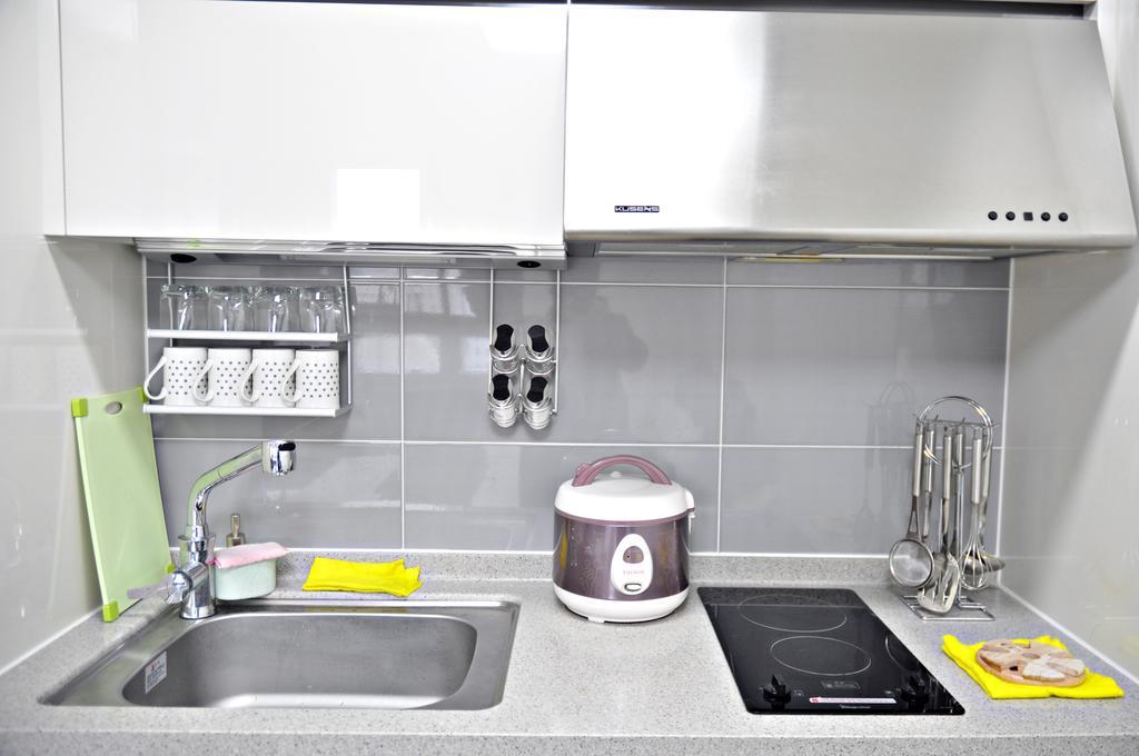 Guesthouse Myeongdong Seul Esterno foto