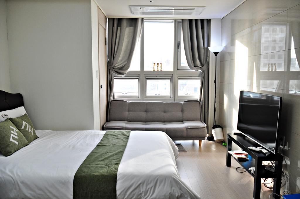Guesthouse Myeongdong Seul Esterno foto