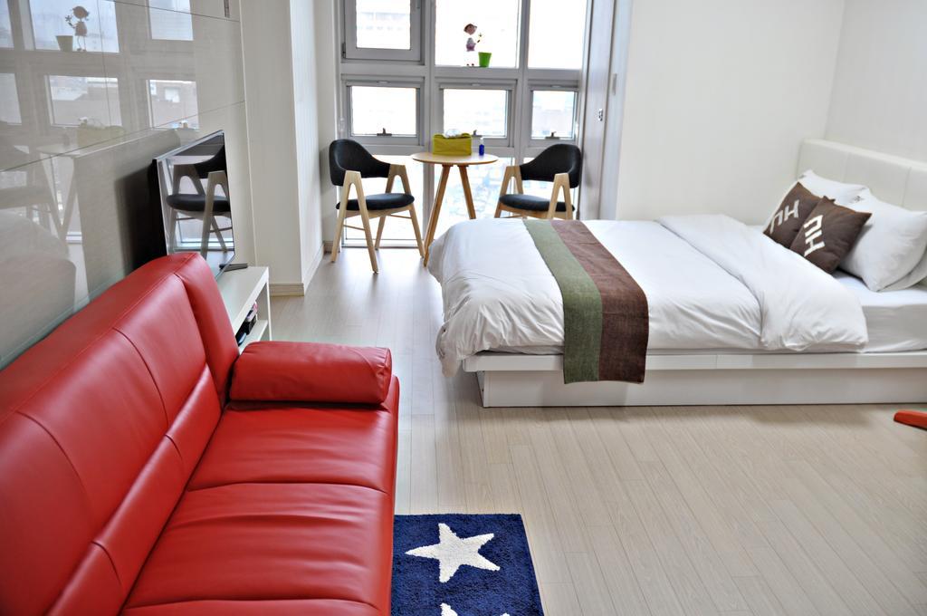 Guesthouse Myeongdong Seul Esterno foto