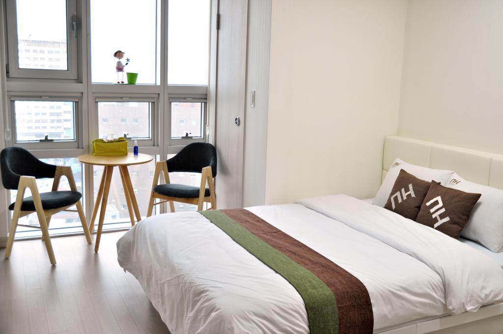 Guesthouse Myeongdong Seul Esterno foto