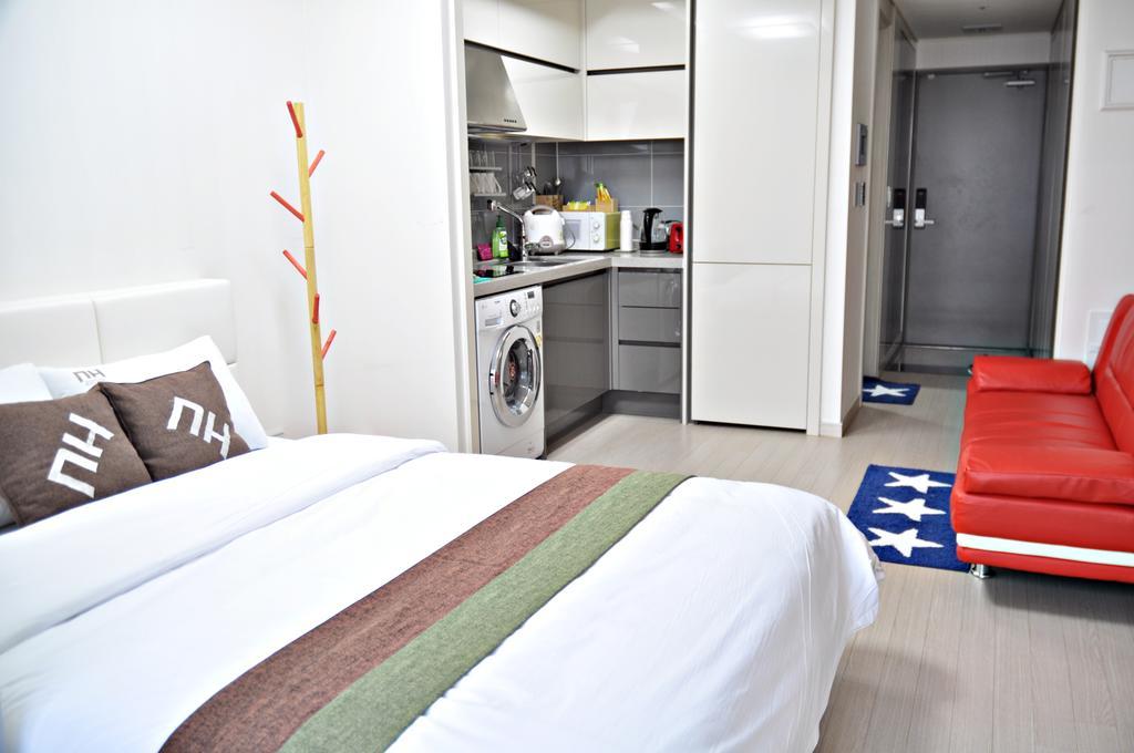 Guesthouse Myeongdong Seul Esterno foto
