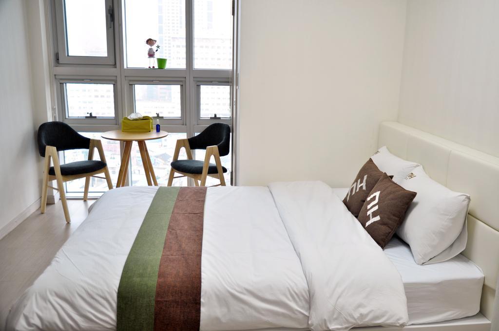 Guesthouse Myeongdong Seul Esterno foto