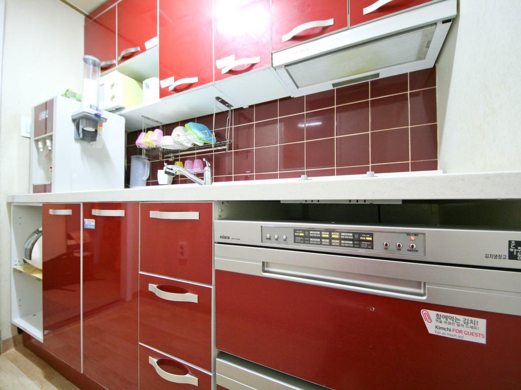 Guesthouse Myeongdong Seul Esterno foto