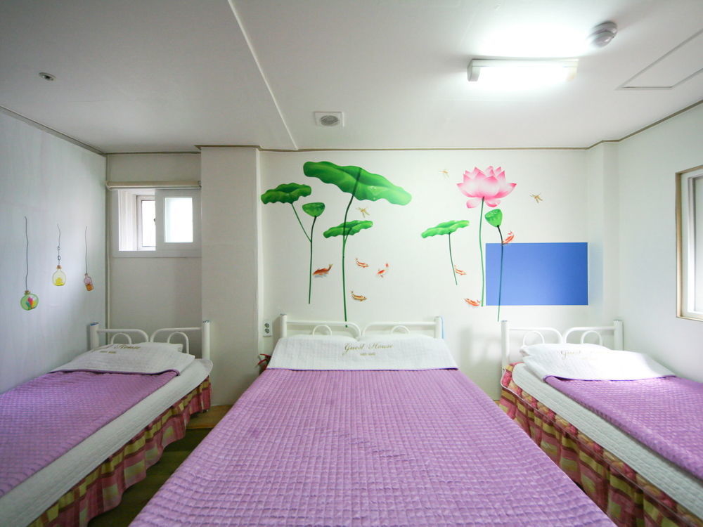 Guesthouse Myeongdong Seul Esterno foto