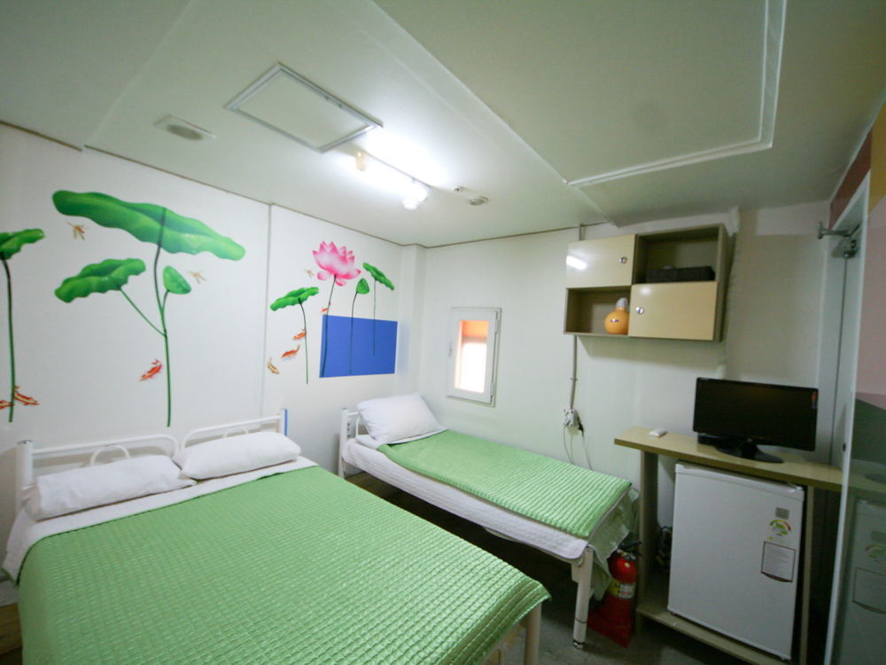 Guesthouse Myeongdong Seul Esterno foto
